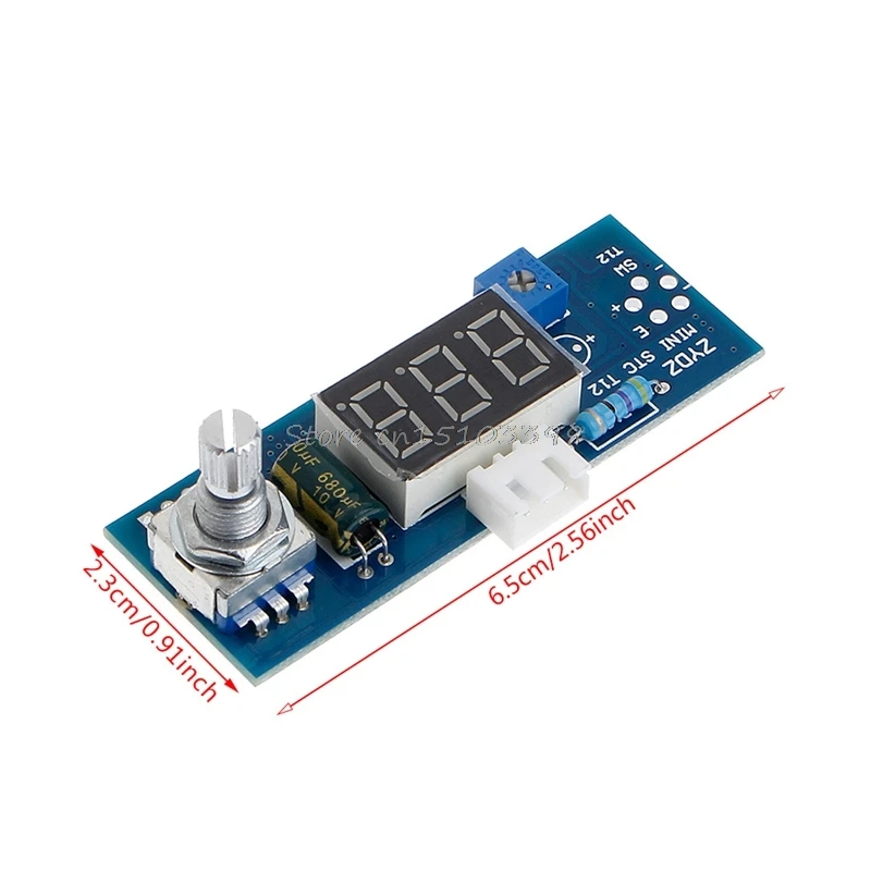 Digital Soldering Iron Station Temperature Controller Kits For HAKKO T12 Handle Drop Ship