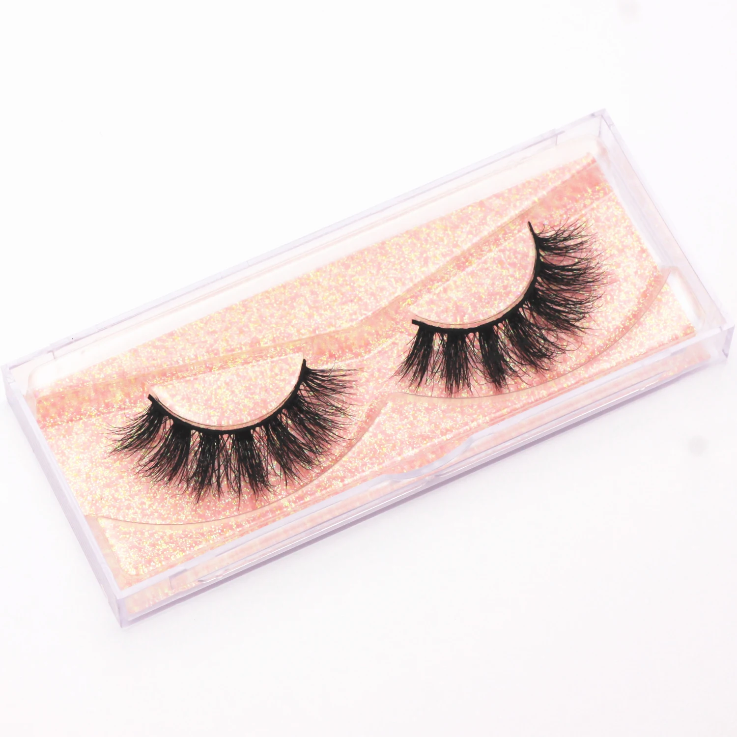 KEKEBAICHA Mink Lashes Cruelty free Lashes 3D Mink Eyelashes Reusable Natural Mink Eyelash Popular False Lashes Extension Makeup