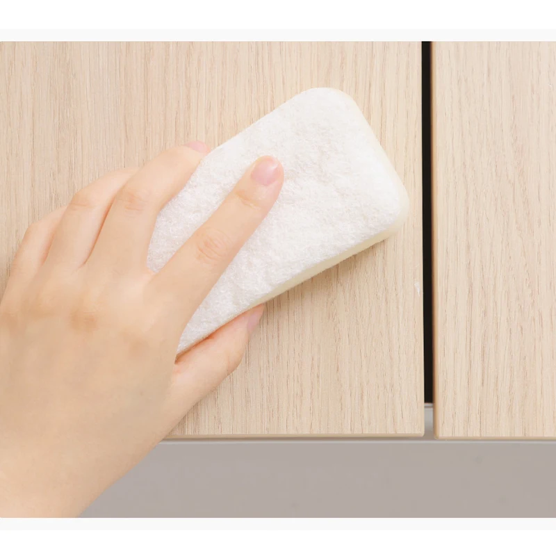 Youpin Quange 3-Layer Spons Borstel Huishoudelijke Schoonmaakmiddelen Tool Drie-Layer Composiet Afwasborstel Niet Kwetsen Uw hand