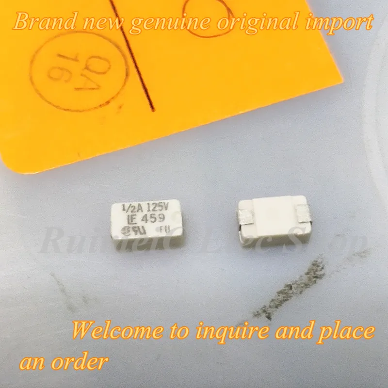 10PCS 0459 Free Shipping 125V LF 62MA 125MA 250MA 375MA 500MA 750MA 1A 1.5A 2A 2.5A 3A 3.5A FUSE 4A 5A