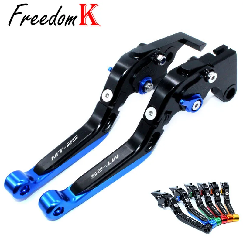 

Аксессуары для мотоциклов подходят для Φ MT25 MT 25 2015 2016 2017 2018 CNC регулируемые фонарики