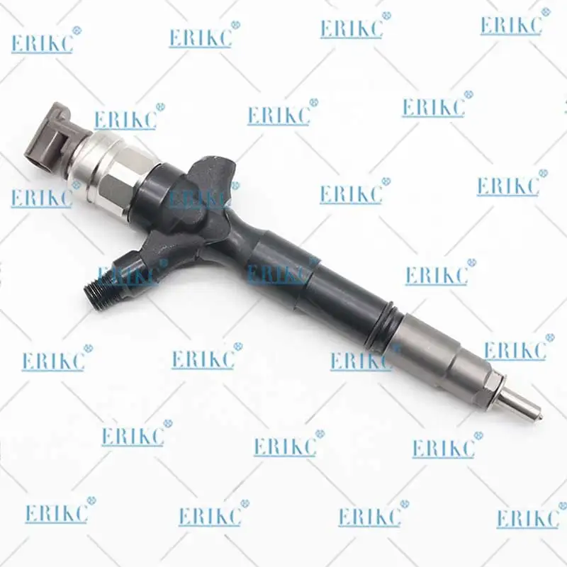 Common Rail Injector Nozzle 295050-0740 295050-0741 Diesel Fuel Injection Assy SM295050-0740 SM295050-0741 for TOYOTA