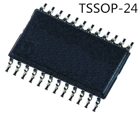 NEW Original2pcs AKC6955 TSSOP-24 6955 TSSOP AKC6951(55)Wholesale one-stop distribution list