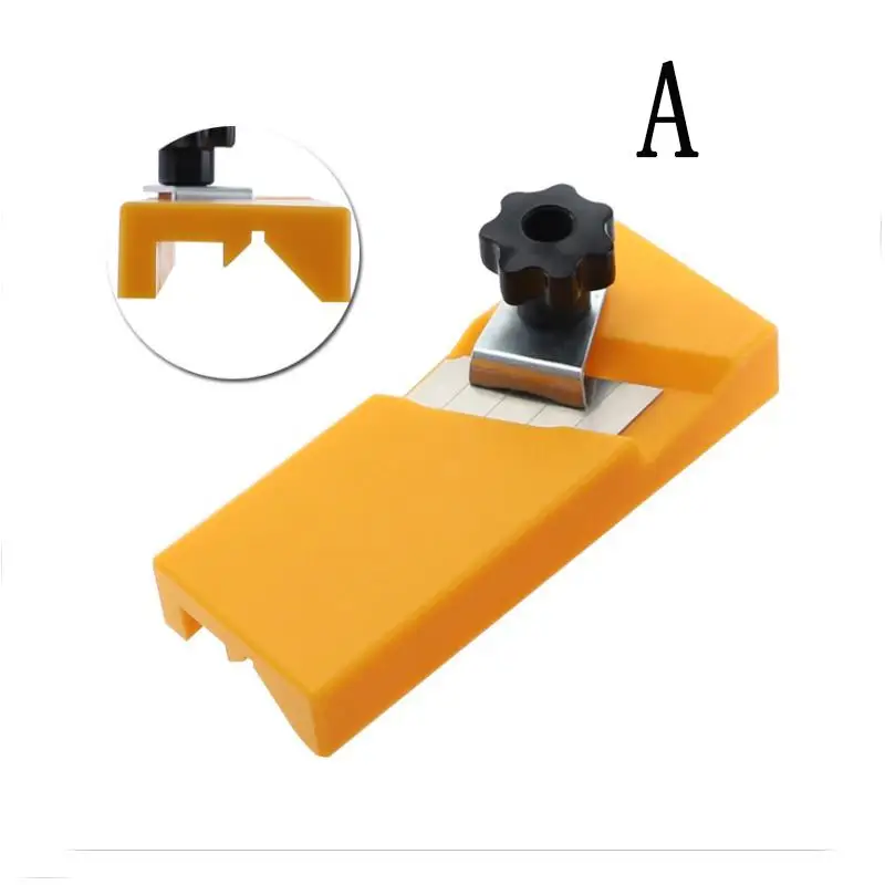 Gypsum Board Hand Plane Plasterboard Planing Tool Flat Square Drywall Side Chamfer Woodworking Tool