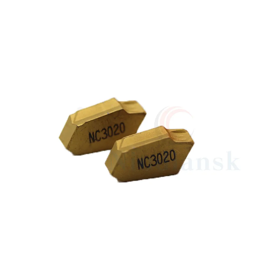 SP200 PC9030 NC3020 NC3030 مشقوق أداة القطع كربيد تحول المخرطة باستخدام الحساب الآلي إدراج مخرطة تحول فراق وأدوات الحز