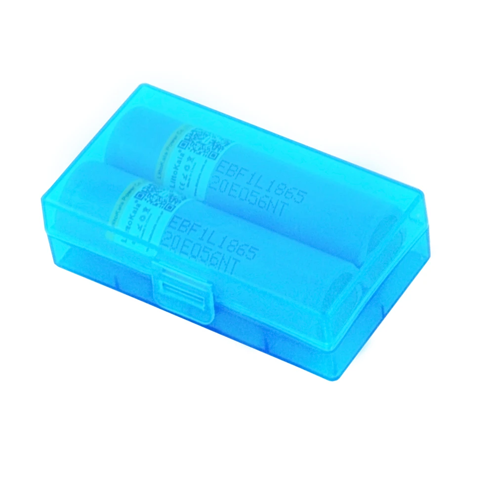 LiitoKala-batería recargable F1L Original para linterna, 3,6 V, 18650 INR18650, 3350mAh, 3400 V, 4,2 V