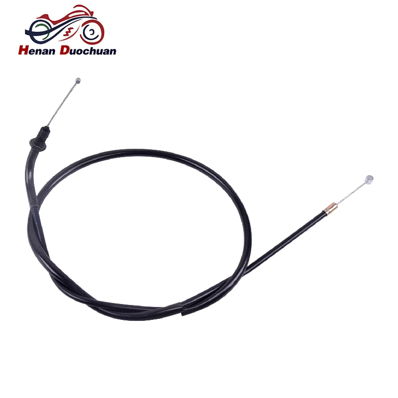 Motorcycle Accessories Steel Choke Cable Damper Line Install On The Carburetor for Honda AX-1 AX1 CB400 CB 400