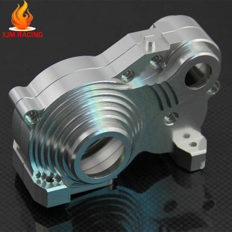 

Alloy Gear Box for 1/5 GTB RACING HPI ROFUN ROVAN KM MCD Baja 5b/5t/5sc TRUCK RC CAR Toy Parts