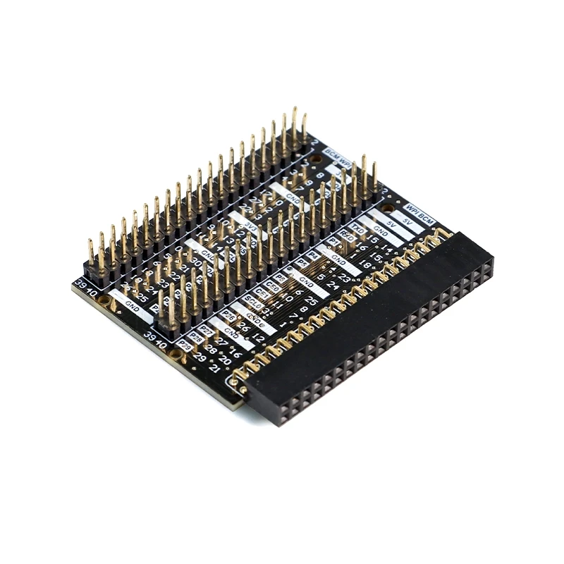 Raspberry Pi 400 GPIO Expansion Board Header Adapter 2x 40PIN Header