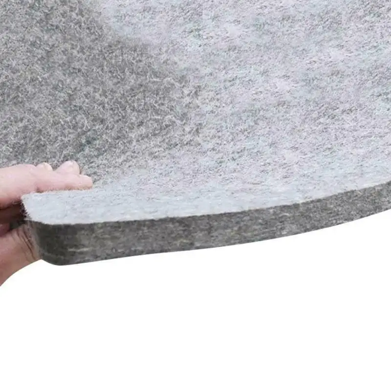 High Temperature Ironing Cloth Ironing Pad Ironing Board Wool Cover Protecte Insulation Against Pressing Pad Boards Household