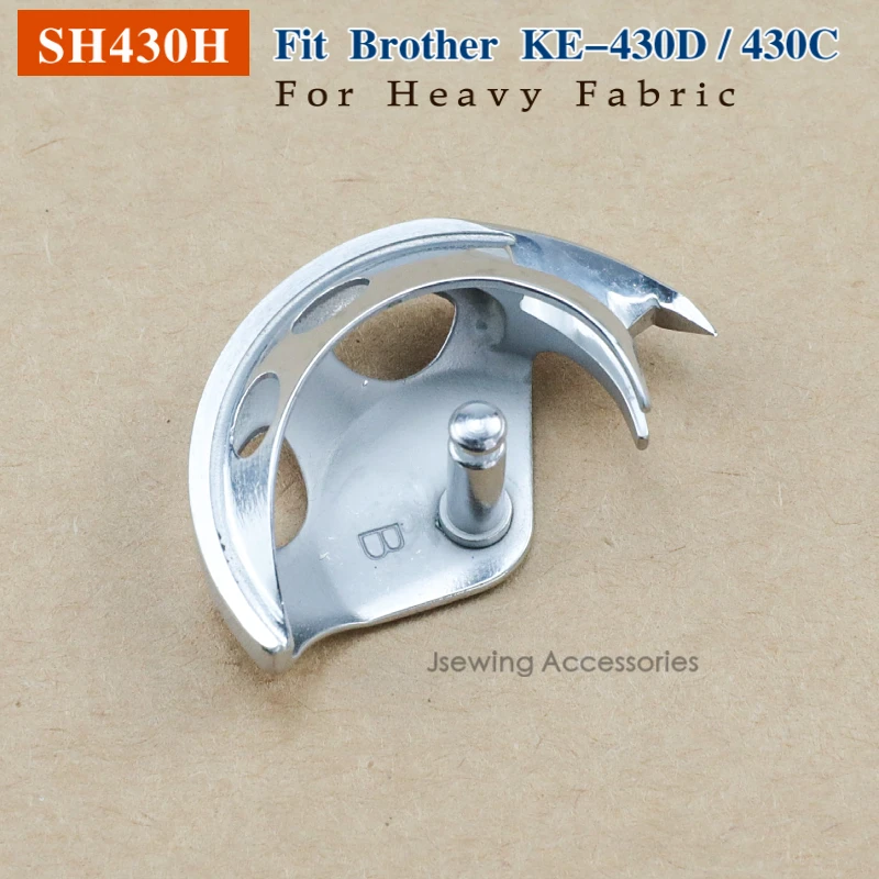 Shuttle Hook For JUKI LK-1850 1900A Brother KE-430D Bartacking Sewing Machine B1818-280-000 HLK-280(2) SA1881-001 SA1882-001