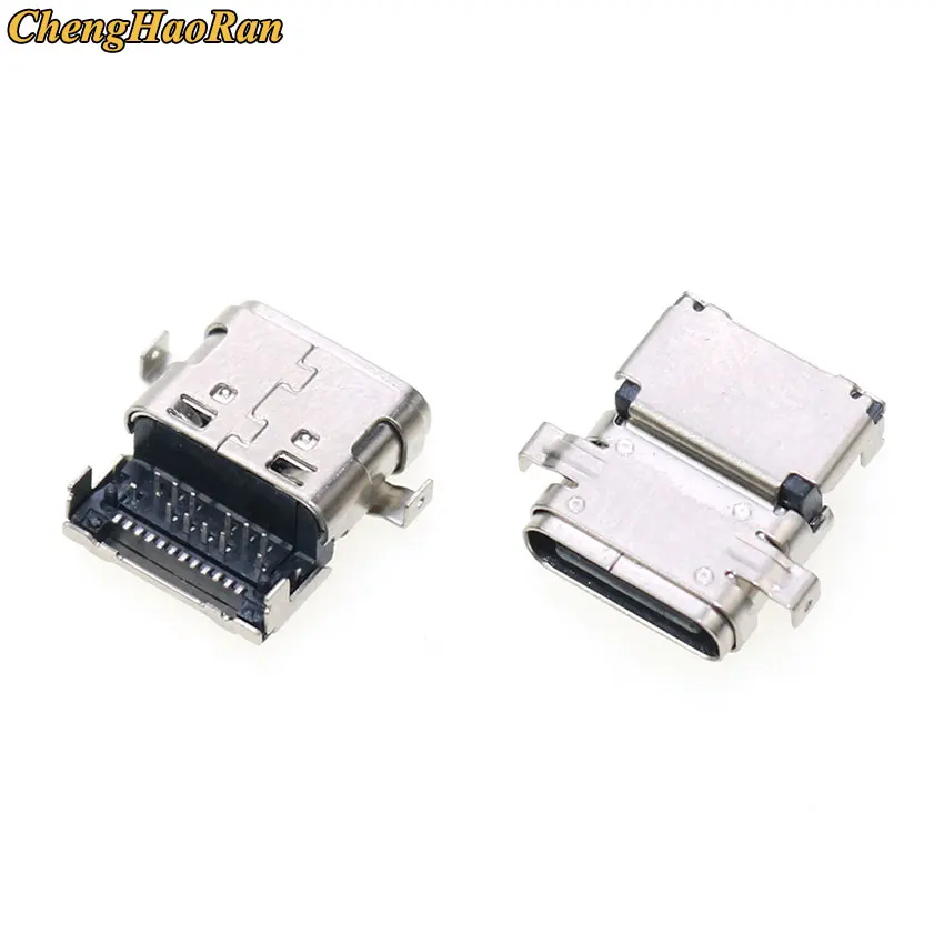 1PCS For ASUS C423N C423NA USB Type C USB3.1 Type-C USB Charging Socket Port Plug DC Power Jack Connector