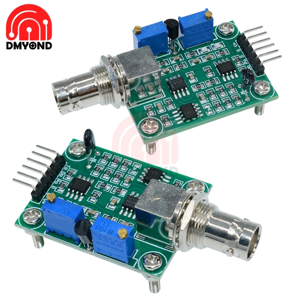 Imagem -02 - Medidores de ph Valor Detecção Regulador Água Testing Controller ph Tester Analyzer Tool Módulo Regulador Ph4502c