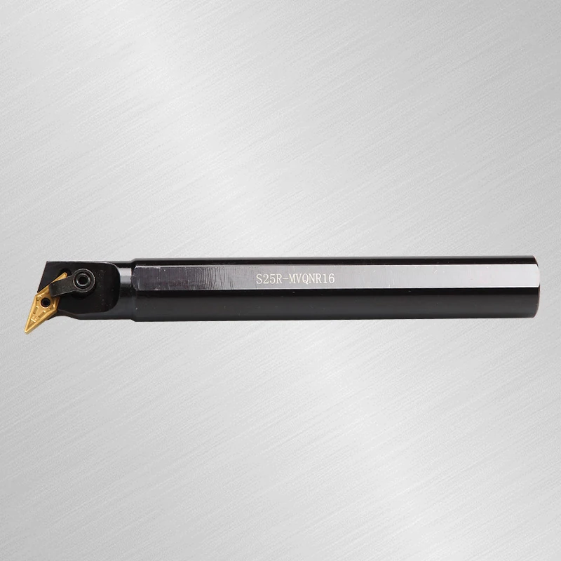 CNC Tool 117.30 Degree Inner Hole Turning Toolholder S20R/S25S/S30T/MVQNR/L16