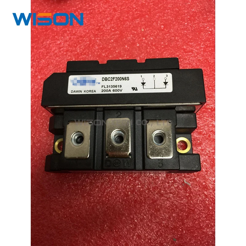 

DBC2F200N6S Free Shippin original MODULE