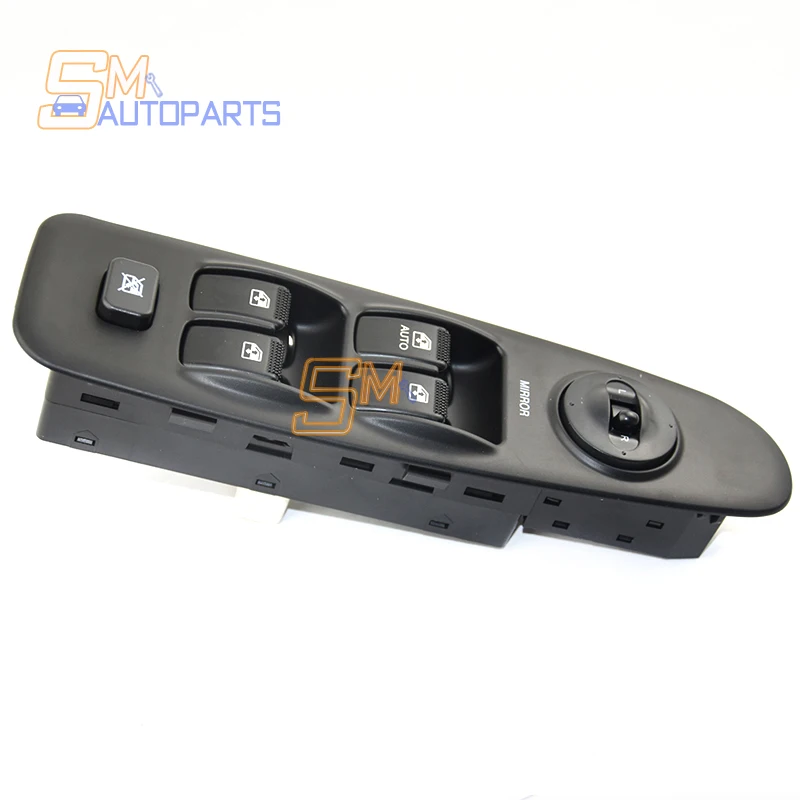 

93570-2D000 New Front Left Electric Master Power Window Control Switch 93570-2D100 For Hyundai Elantra 2002 2003 2004 2005 2006