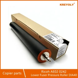 Fuser Lower Sleeved Pressure Roller For Ricoh Aficio 2051 2060 2075 AF2051 AF2060 AF2075 AE02-0162 AE020162