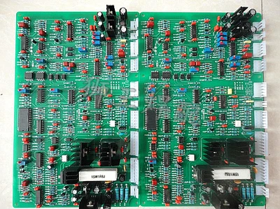 NBC500 NBC350 Control panel Circuit board Main control board of inverter DC IGBT two protection welding machine module sensor