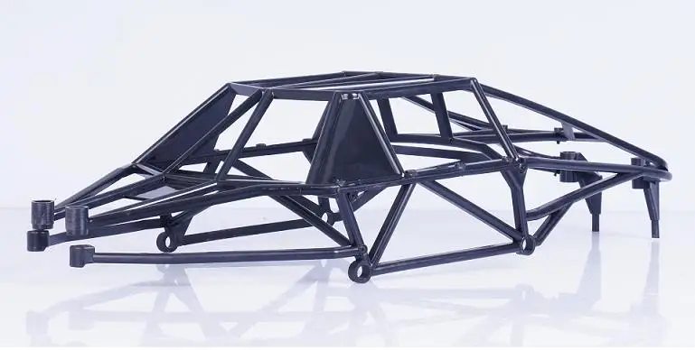 High strength and high toughness anti-roll cage for ROVAN HPI BAJA 5T 5SC