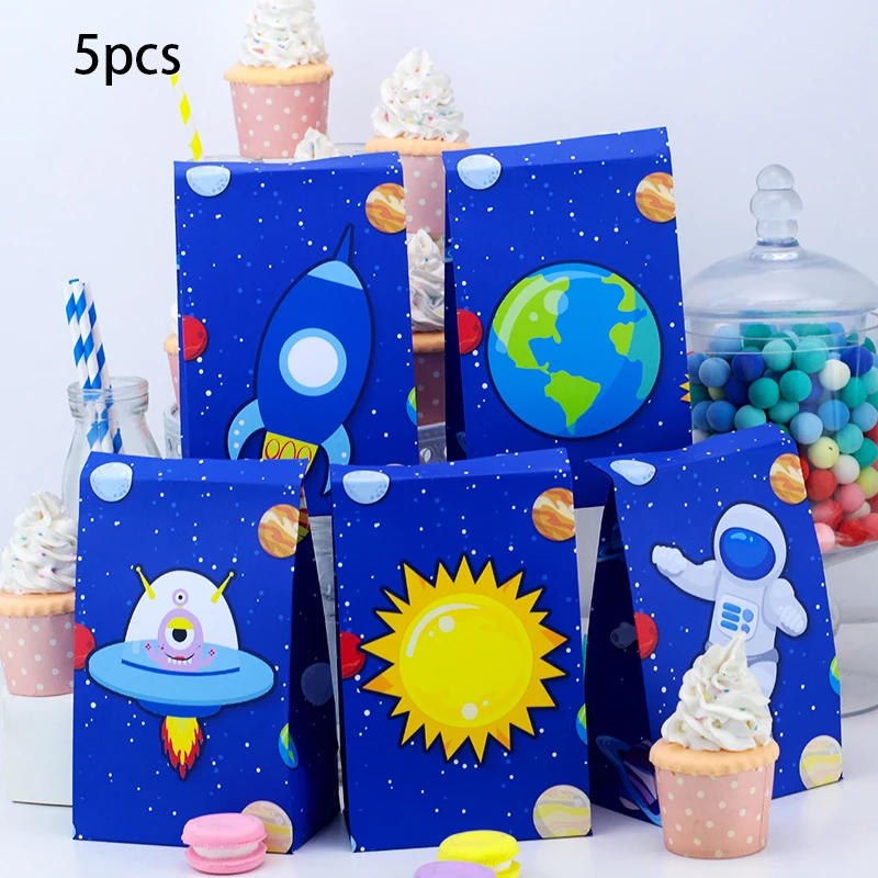 Animal theme Party Favor Popcorn Box Candy Box Gift Box Animal theme Birthday Party Supplies Decoration Party Suppli