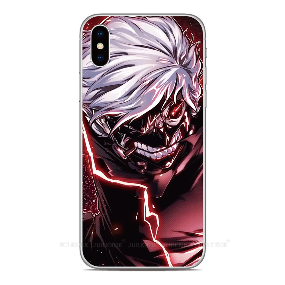 Cartoon Anime Soft Cover For Sony Xperia 5 1 II III 10 IV XZ5 XZ4 XZ3 XZ2 Compact XA1 Plus XA2 XA3 Ultra L4 L3 20 E5 Phone Case