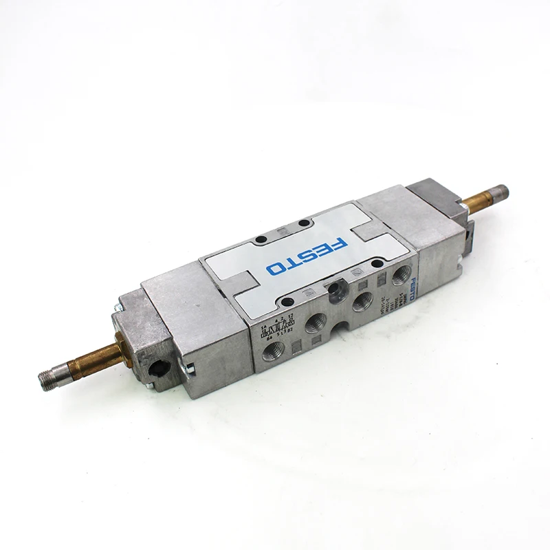 FESTO Tiger Classic 5/2 Way JMFH-5-1/8 8820 Monostable Die-cast Aluminium Solenoid Valve