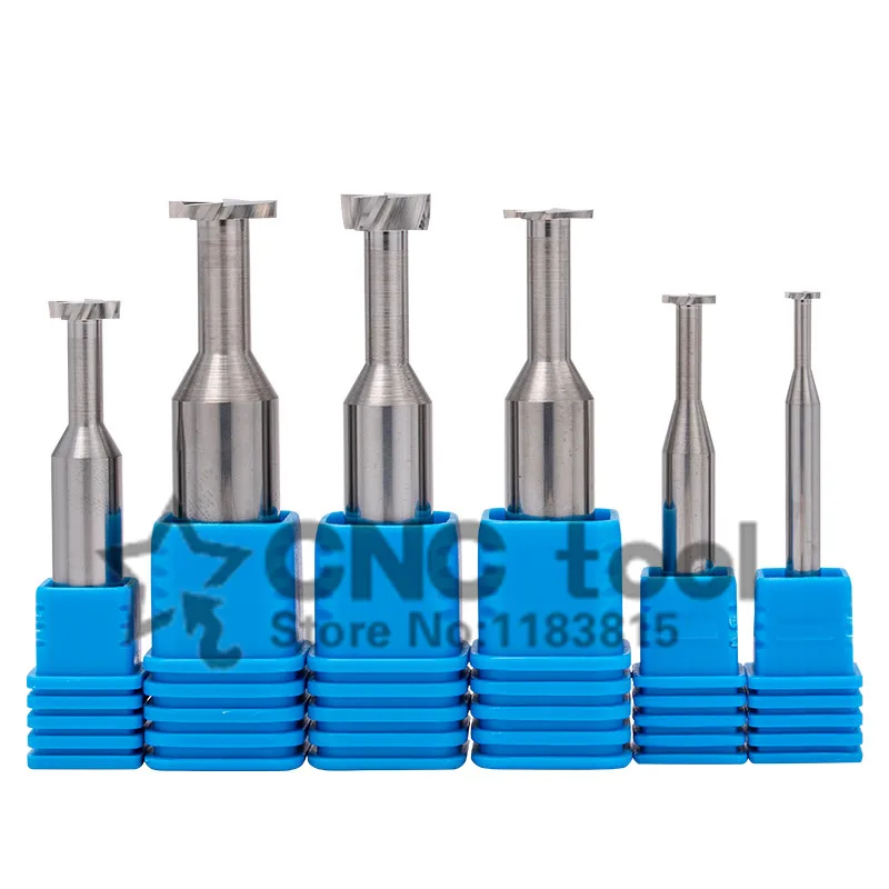 Imagem -05 - Entalhe o Cortador de Trituração Ticn Revestiu o Moinho de Extremidade Sólido do Carboneto 10 12 14 16 20 mm da Espessura do Cnc 1.5 2.5 mm t