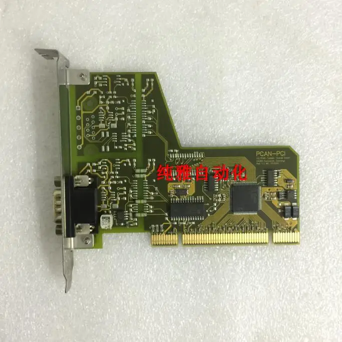 

Industrial equipment board PEAK PCAN-PCI REV 2.3