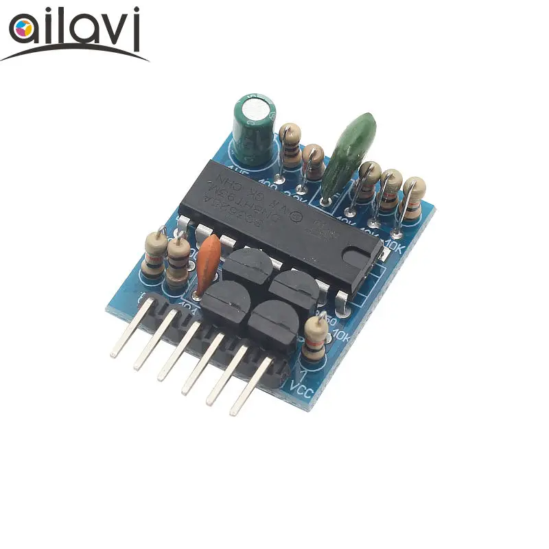 SG3525 Inverter Drive Board High Frequency Front Driver 1.5A DIY Universal Square Wave Push-Pull Drive Circuit