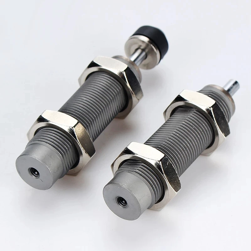 عازلة الزيت الهيدروليكية SMC عازلة سرعة ثابتة ثانوية من المثبط الدقيق عالي السرعة RB RBC-2725 | 2015 | 1412/1007 | 1006 | 0806 | 0604 #4