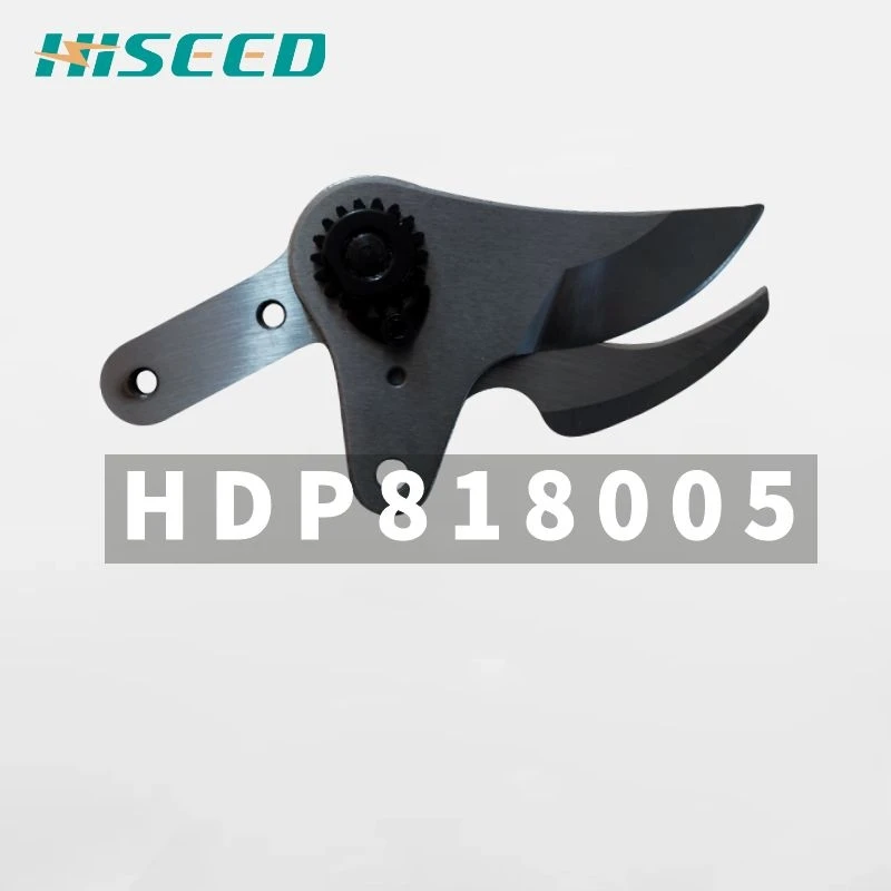 อะไหล่818 HDP, ใบมีด, สายเคเบิล, เครื่องชาร์จ