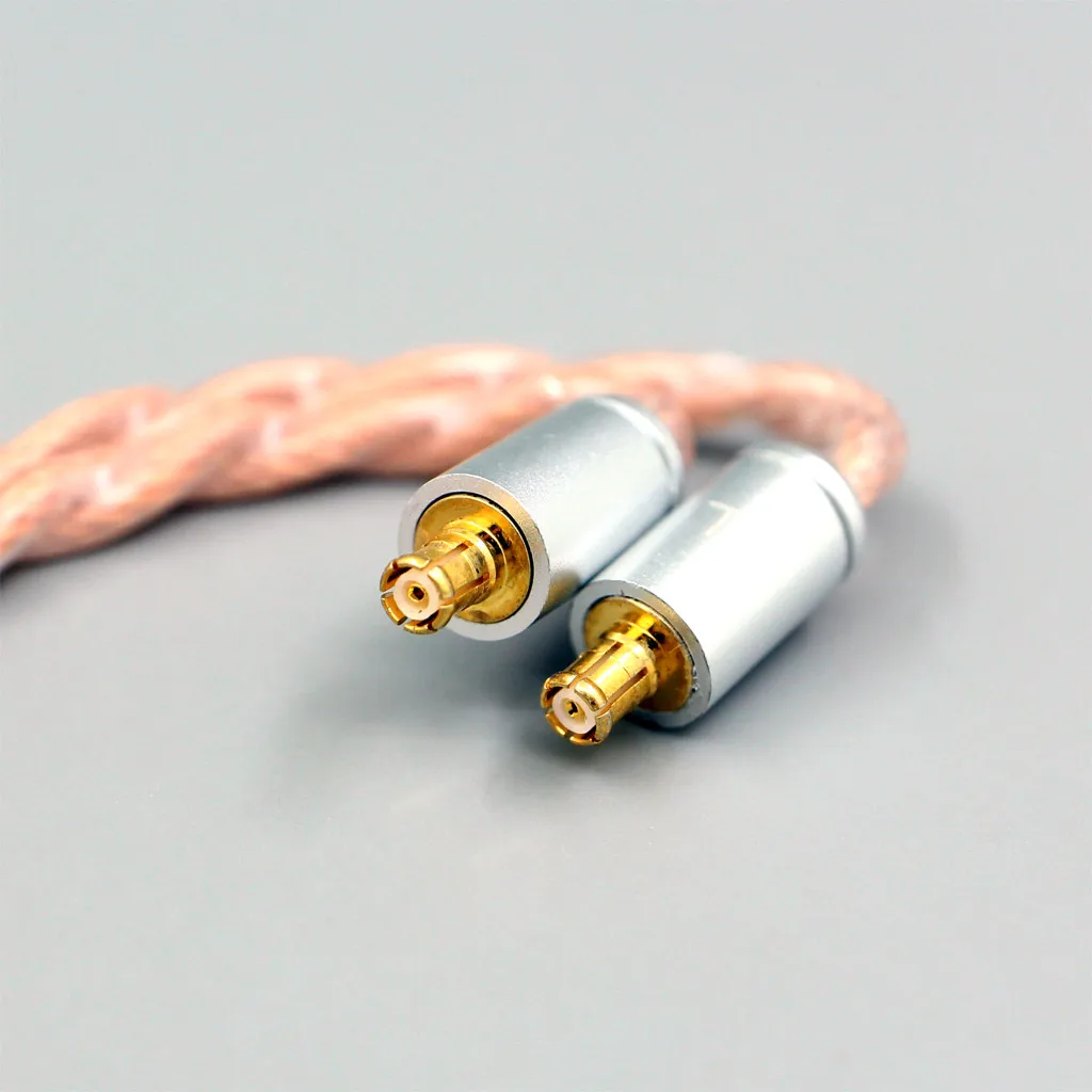 Graphene 7N OCC Shielding Coaxial Mixed Earphone Cable For Audio Technica ATH-CKR100 CKR90 CKS1100 CKR100IS CKS1100IS LN007752