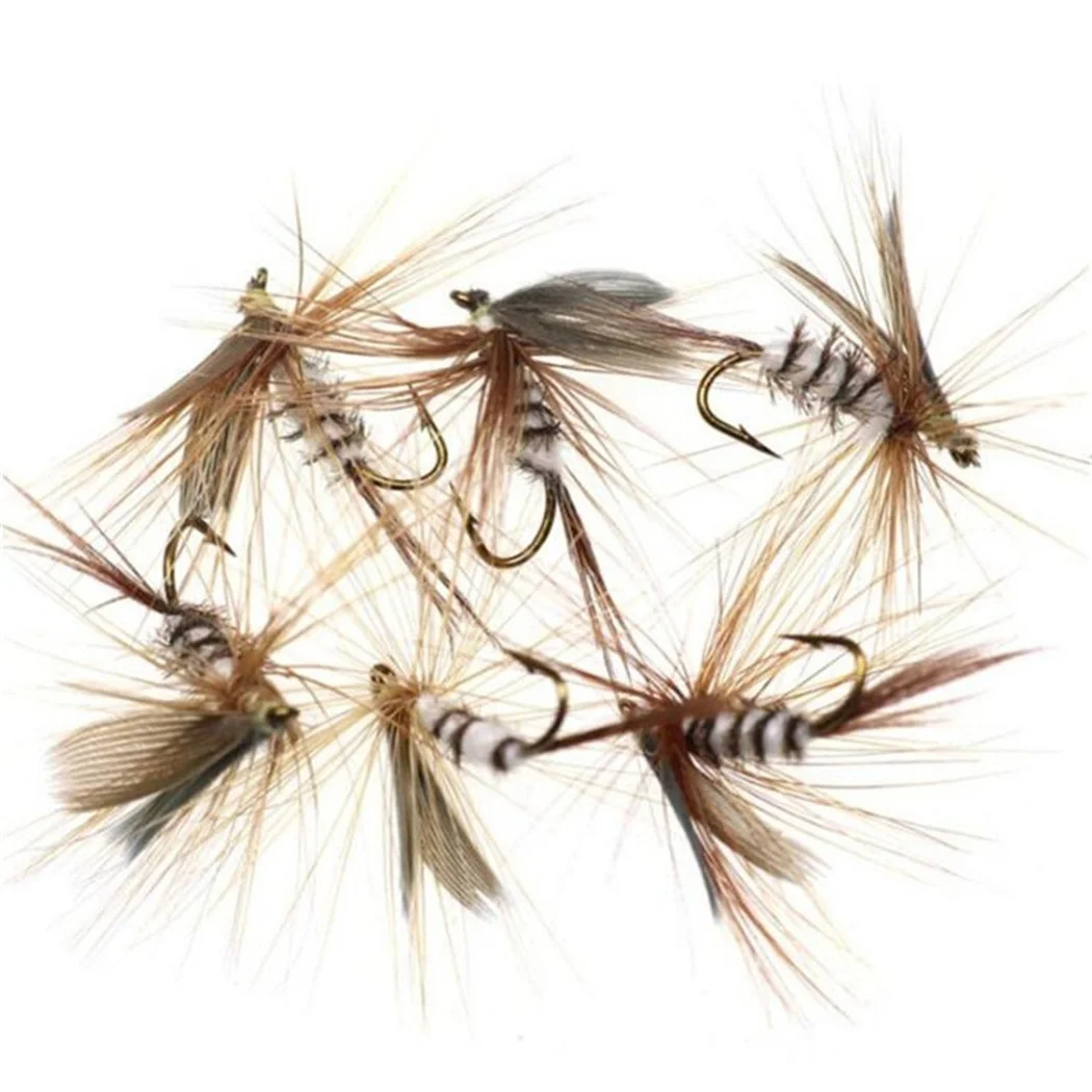 Señuelo de latón con abalorios para pesca en hielo Ninfa Larvea - imagen 2