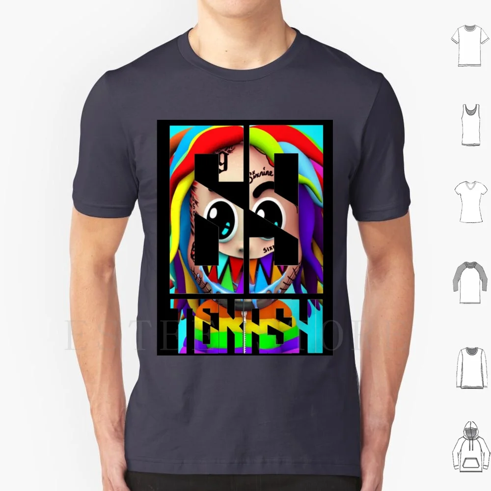 Sixnine T Shirt Cotton Men DIY Print Sixnine Six Nine 69 Snitch9 Snitch Nine