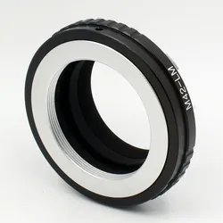 M42-LM Adjustable Adapter For M42 Lens to Leica M Mount Camera M6 M8 M7 Ricoh GXR A12