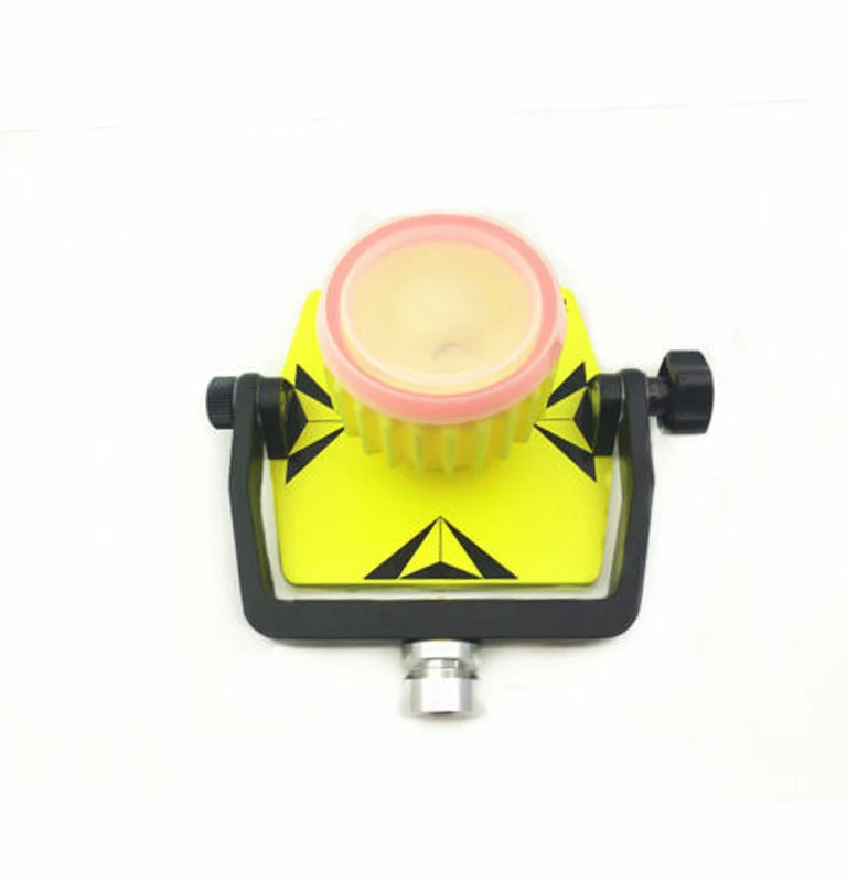 NEW  AK13 PRISM YELLOW FOR ALL 0-30MM OFFSET  TOTAL STATION