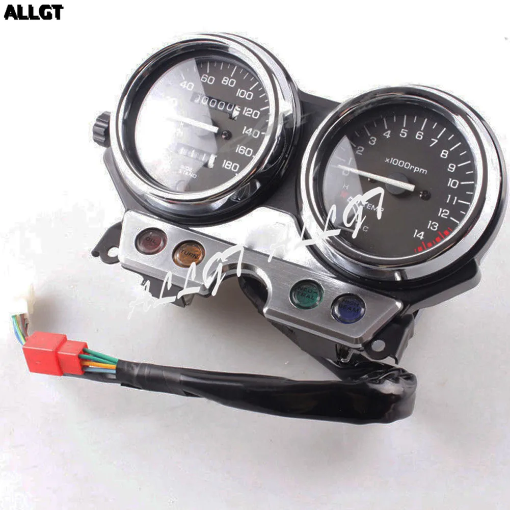 

For Honda CB400SF 1992-1993 Gauges Speedometer Tachometer Instrument