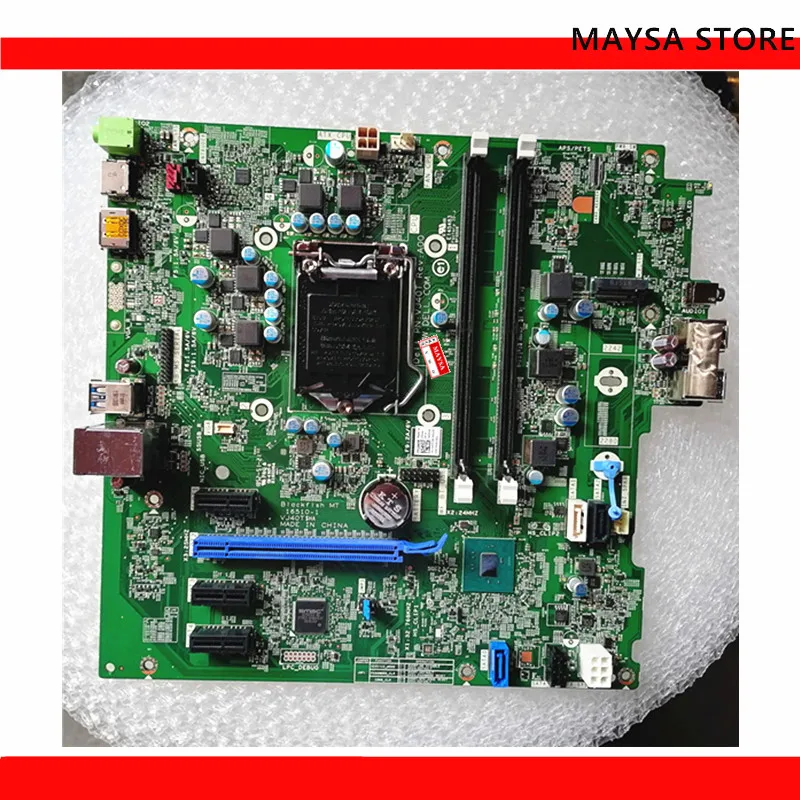 

Motherboard for 0VJ40T 0W0CHX W0CHX 0Y4H34 Y4H34 3050MT B250 DDR4 LGA1151 System Board Fully Tested