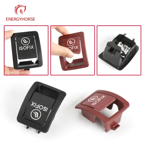 8 best sales isofix cover - №7