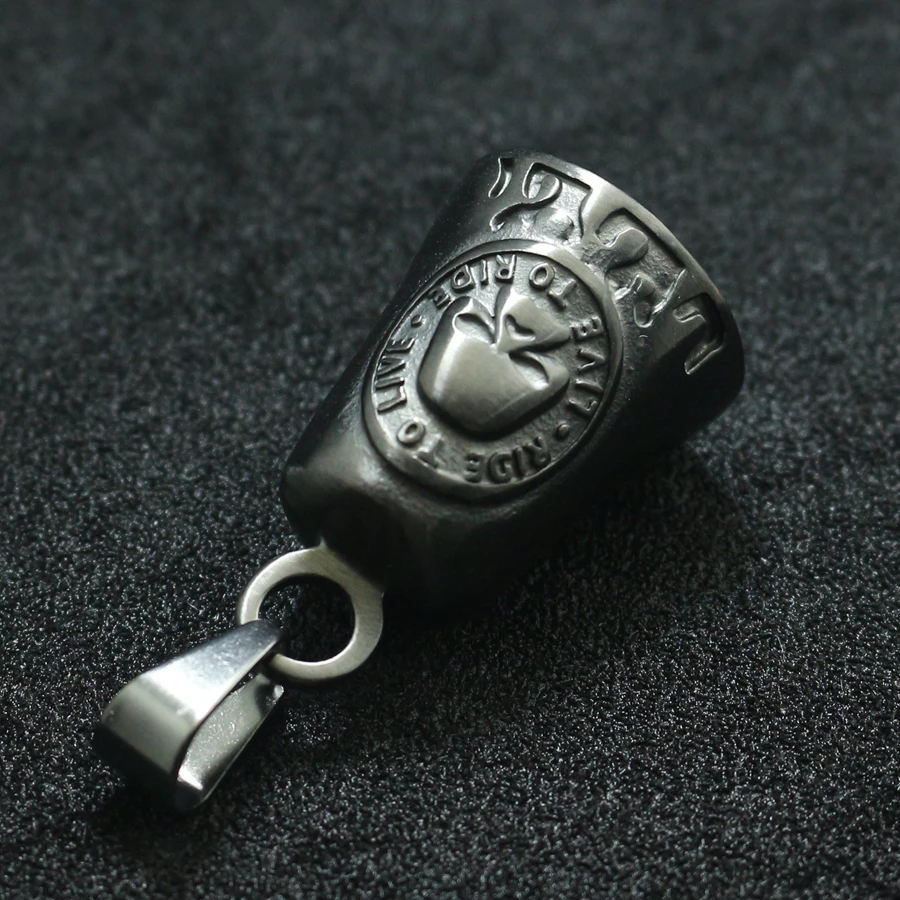 Unisex 316L Stainle… - image