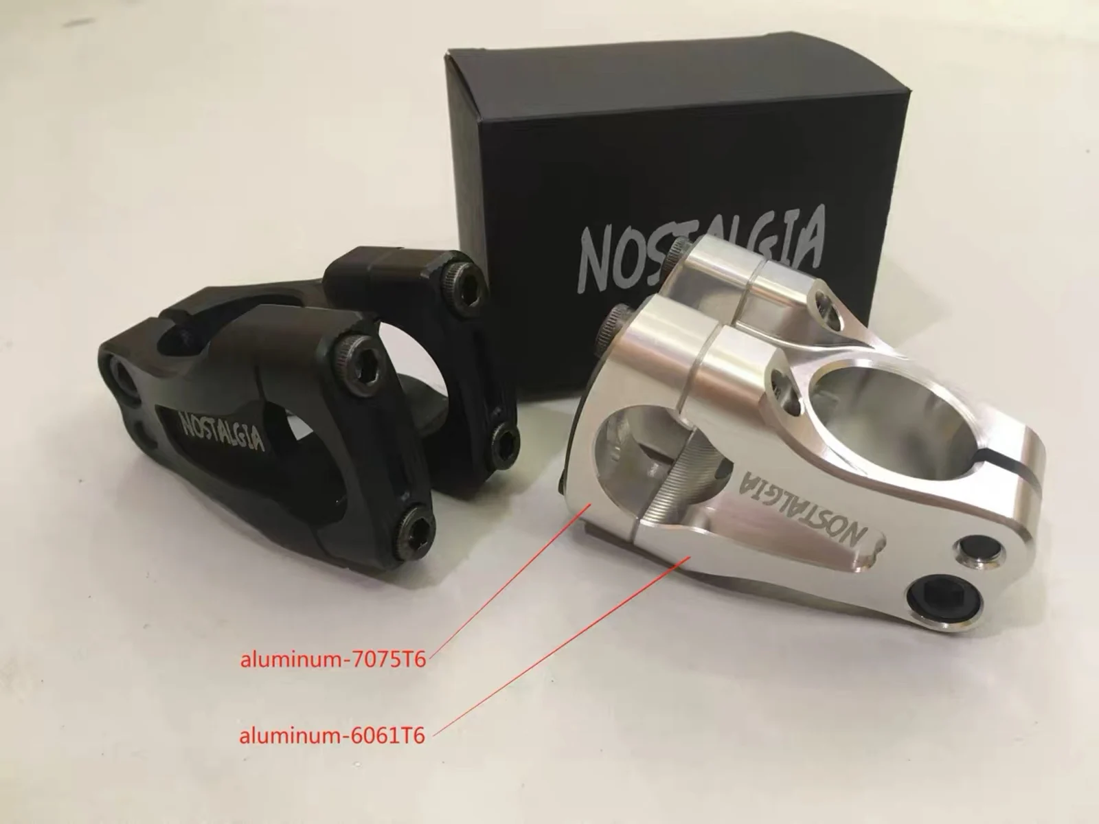 Dirt-jump-eje fijo bmx para bicicleta de montaña, engranaje completo CNC, tamaño de barra 25,4, horquilla 28,6