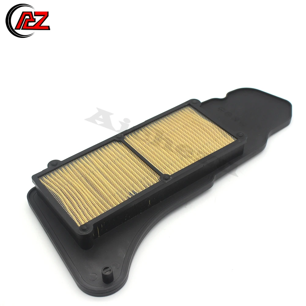 ACZ Motorcycle Replacement Air Filter Intake Cleaner Racing Motorbike Air Filter For YAMAHA YP400 YP 400 MAJESTY 400 2004-2013