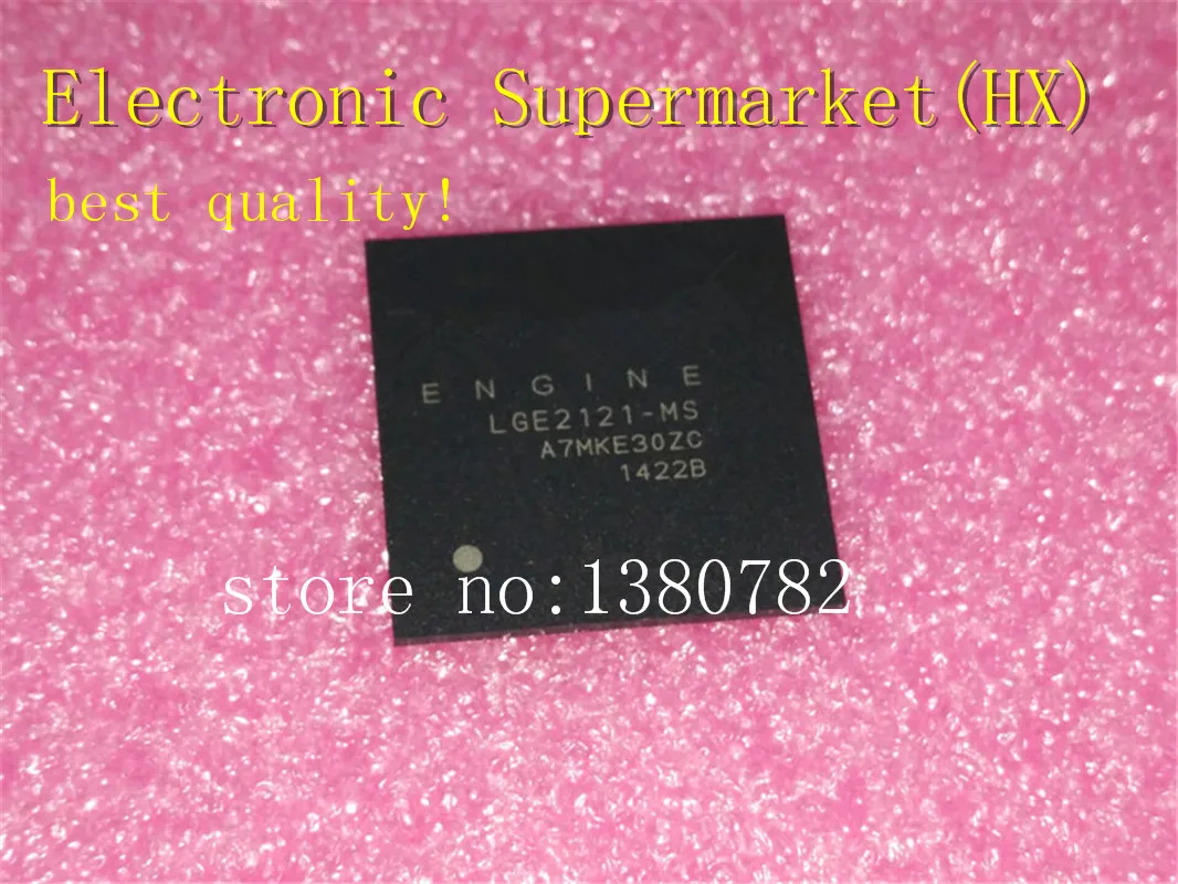 

Free Shipping 5pcs/lots LGE2121 LGE2121-MS BGA New original IC In stock!