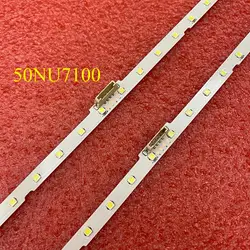 LED backlight strip for Samsung UE50RU7090U UE50NU7470U UN50NU7100G UN50NU7100F UE50NU7100U BN96-45952A 45962A BN61-15484A