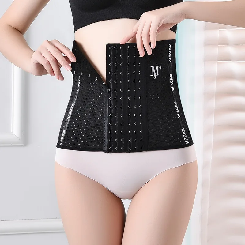 Waist trainer shapers  trainer corset Slimming Belt Shaper body shaper slimming modeling strap Belt Slimming Corset 1pcs ssy30