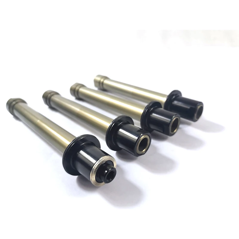GOLDIX bicycle hub Adapter QR/THRU endcap 100X9 100X12 110X15 135X10 141X10 142X12 148X12 HG/XD/MS for MTB/Road bike 