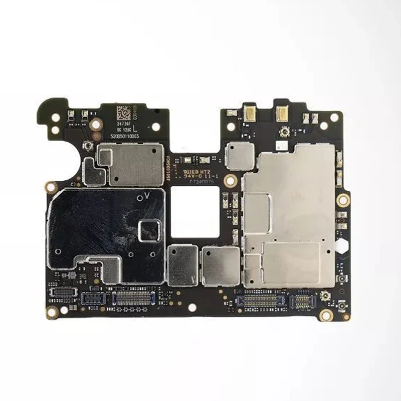 Imagem -02 - Bgboef-placa Mãe para Xiaomi mi Mix Placa Principal Original Versão Global sem Bloqueio Circuito Principal Desbloqueado