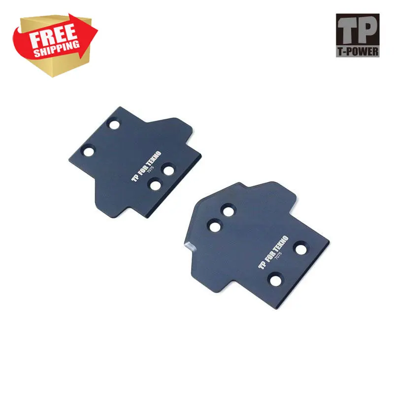 

Radio control RC Car TP chassis armor guard plate protection for TEKNO EB48 2.0/ET48 2.0 option upgrade parts