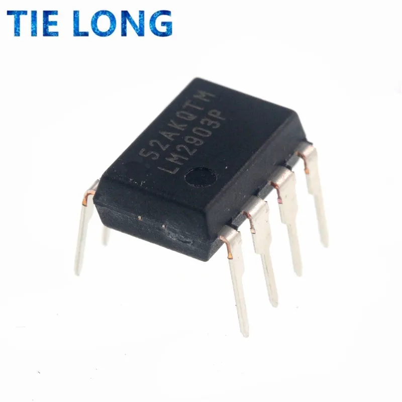 10PCS LM2904P LM2904N LM2904 DIP-8 LM2903P LM2903 LM2902N LM2902 LM2901N LM2901 DIP-14