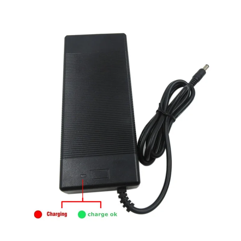 67.2V 2A 60V 16S Lithium Charger 60 V 10AH 15AH 20AH Li-ion 18650 Battery Charger DC 3PIN IEC XLR